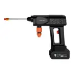 کارواش شارژی گرین لاین 21 ولت مدل Cordless Pressure Wash Gun GN21VCPRWGNBK - Image 4