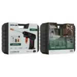 کارواش شارژی گرین لاین 21 ولت مدل Cordless Pressure Wash Gun GN21VCPRWGNBK - Image 2