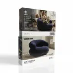 مبل بادی گرین لاین مدل Air Lounge GNAIRLNGSFBL - Image 2
