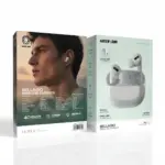 هندزفری بلوتوثی گرین لاین مدل Bellagio GNBLGTWS10WH - Image 4