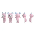 فیگور چسبی گرین لاین مدل Buddies GNBUDDSTKRS - Image 5