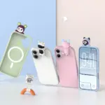 فیگور چسبی گرین لاین مدل Buddies GNBUDDSTKRS - Image 2