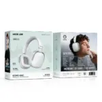 هدفون بی‌سیم گرین لاین Echo ANC سفید با حذف نویز فعال مدل GNECHANCWH - Image 3