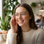 عینک محافظ چشم گرین لاین Eye Guard ضد نور آبی GNSG27EYWR - Image 4