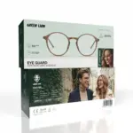 عینک محافظ چشم گرین لاین Eye Guard ضد نور آبی GNSG27EYWR - Image 3