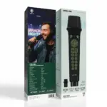 میکروفون بی‌سیم گرین لاین مدل GM-96X با ریموت کنترل GNGM96XMICBK - Image 2