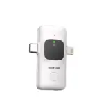 میکروفون بیسیم گرین لاین مدل GM-97X با ریموت کنترل GNGM97XMICWH - Image 4