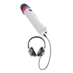 میکروفون بیسیم گرین لاین مدل GM-97X با ریموت کنترل GNGM97XMICWH - Image 5