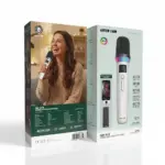 میکروفون بیسیم گرین لاین مدل GM-97X با ریموت کنترل GNGM97XMICWH - Image 3