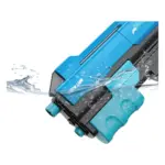 تفنگ آبپاش گرین لاین مدل GN100 دو نازله با باتری 1200mAh GNWTRGN100 - Image 8