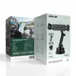 پایه نگهدارنده گوشی و تبلت گرین لاین GX-102 مکشی مدل GNGX102HLDRBK - Image 4