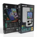 کنسول بازی گرین لاین مدل Game On همراه پاوربانک 5000mAh GNGAME5KPBSL - Image 4