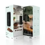 آسیاب قهوه شارژی گرین لاین مدل Grind Pro GNGRND45BK - Image 2