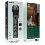 چراغ قوه شارژی گرین لاین Hunter Pro مدل GNHULEDFL12GY - Image 4