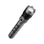 چراغ قوه شارژی گرین لاین Hunter Pro مدل GNHULEDFL12GY - Image 3