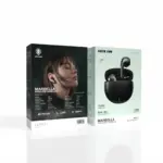 هندزفری گرین لاین مدل Marbella Wireless Earbuds NMRBLTWS9 - Image 4