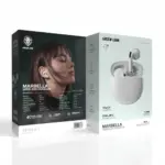هندزفری گرین لاین مدل Marbella Wireless Earbuds NMRBLTWS9 - Image 2