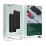 پاوربانک گرین لاین Milos ظرفیت 10000 میلی‌آمپر ساعت مدل GNMIL10KPBBK - Image 2