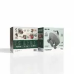 ماساژور پوست سر گرین لاین مدل Scalp Massager GNSCLPMG53GY - Image 5