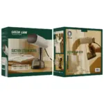 اتو بخار و بخارشوی لباس گرین لاین مدل Suction Steam Ultra GNBX200STMWH - Image 2