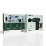 ماساژور تفنگی دستی گرین لاین مدل Trainer T1 GNTRNRT1MGNBK - Image 5