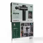 ماساژور تفنگی گرین لاین مدل Trainer T4 GNTRNRT4MGNBK - Image 2