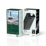 پاوراستیشن گرین لاین مدل Volt Core ظرفیت 22500mAh GNVLCR150WBK - Image 3