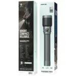 چراغ قوه شارژی گرین لاین مدل Ranger Pro GNRNGRPRTHGY - Image 2