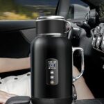 فلاکس و ماگ هوشمند فندکی خودرو مدل RC1380A - Image 3