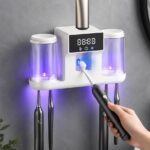 جامسواکی و خمیردندانریز هوشمند مدل RA-615