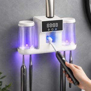جامسواکی و خمیردندانریز هوشمند مدل RA-615