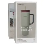 ماگ سفری دسته‌دار لپرسو QuirkSip 1200 میلی‌لیتر با عایق خلأ دوجداره مدل LPCFFQS0061 - Image 2