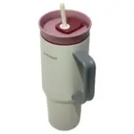 ماگ سفری دسته‌دار لپرسو QuirkSip 1200 میلی‌لیتر با عایق خلأ دوجداره مدل LPCFFQS0061 - Image 3