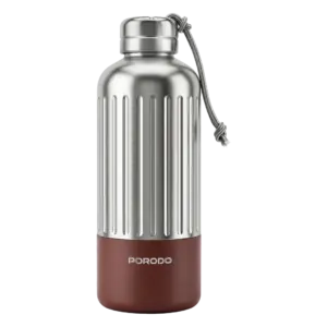 فلاسک و بطری عایق‌دار پرودو Lifestyle Terma ظرفیت 850 میلی‌لیتر PDLFST202SLBR