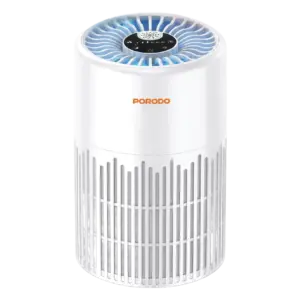 دستگاه تصفیه هوای هوشمند پرودو Purea با فیلتر H13 مدل PDLFSTDK03WH