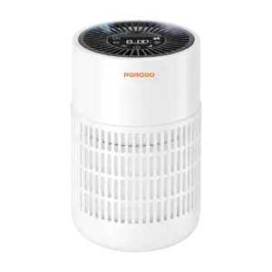 دستگاه تصفیه هوای هوشمند پرودو Purea Prime با فیلتر H13 PDLFSTDK08WH