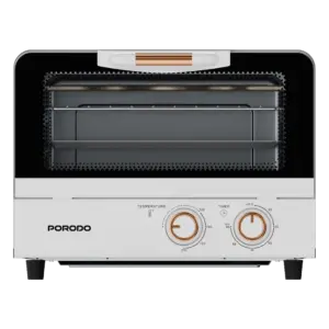 فر برقی کوچک پرودو Lifestyle Novan با ظرفیت 10 لیتر PDLFSTKX1072BG