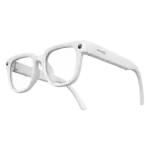 عینک هوشمند پرودو Lifestyle Optiqa AI با دوربین 8 مگاپیکسلی و دستیار هوش مصنوعی PDLFSTQ11