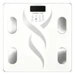 ترازوی هوشمند پرودو Somafit Sync با بلوتوث و تحلیل 17 شاخص بدنی مدل PDLFSTSBS - Image 5