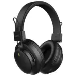 هدفون بی‌سیم پرودو Soundtec با روکش چرمی مدل PDSTCYZ18