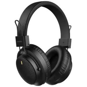 هدفون بی‌سیم پرودو Soundtec با روکش چرمی مدل PDSTCYZ18