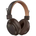 هدفون بی‌سیم پرودو Soundtec با روکش چرمی مدل PDSTCYZ18 - Image 4
