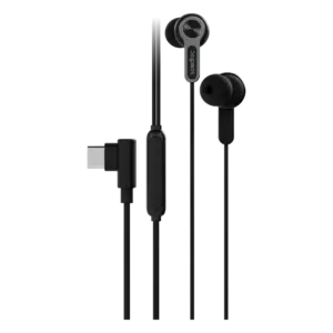 هندزفری سیمی تایپ سی پرودو Soundtec Nexado PDSTHY93BK
