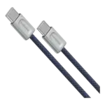 کابل شارژ USB-C به USB-C پرودو مدل Cobra توان 60 وات PDUZATCCBL