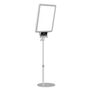 چراغ شارژی LED 19 اینچی پرودو مدل Cannes Frame PDYMC19WH
