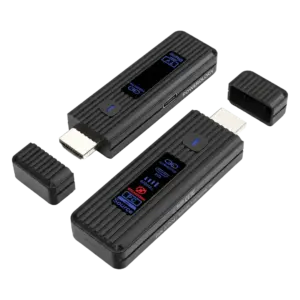 فرستنده و گیرنده HDMI بی‌سیم پاورولوژی مدل VELINK PWL50DBK