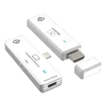 مبدل نمایشگر بی‌سیم USB-C به HDMI پاورولوژی مدل AIROMA PWTC03WH
