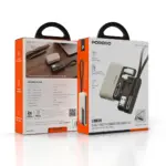 کیت کابل و مبدل چندکاره 6 در 1 پرودو مدل Linken با کابل USB-C PD6IN1CCBG - Image 5