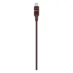 کابل USB-C به USB-C پرودو Arcano با توان 60 وات و نور LED PDJT300BUR - Image 2
