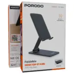 پایه نگهدارنده رومیزی تاشو پرودو مدل PDCCT15GY - Image 2